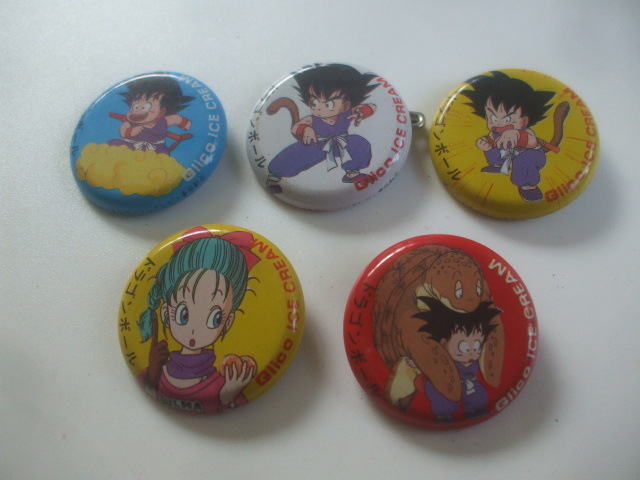 Yahoo!オークション -「グリコ」(ドラゴンボール) (た行)の落札相場