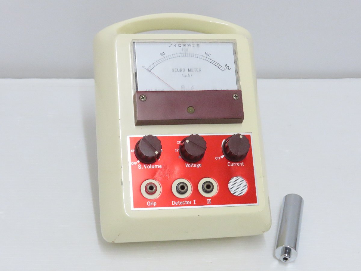 Yahoo!オークション -「ノイロメーター」の落札相場・落札価格