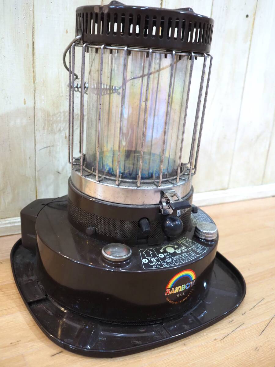 Yahoo!オークション -「レインボーストーブ rb-2」の落札相場・落札価格