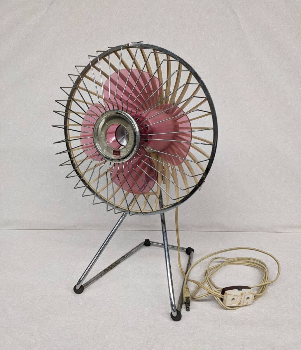 Yahoo!オークション -「昭和レトロ 扇風機 東芝」(扇風機) (冷暖房