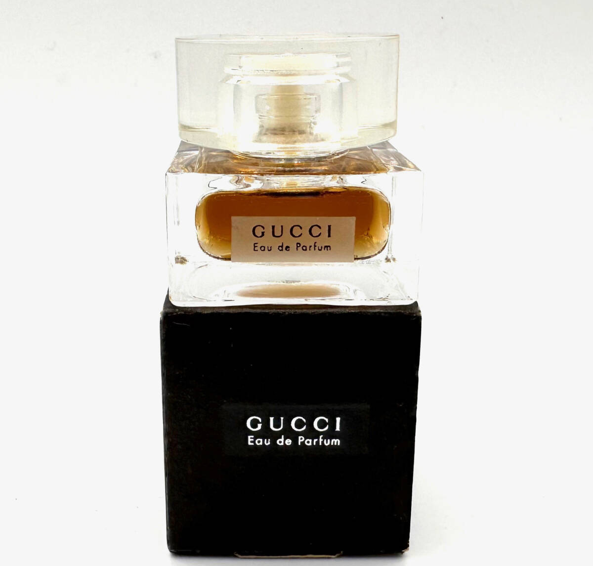 Yahoo!オークション - 廃盤 希少 グッチ GUCCI Eau de ParfumⅡ オード