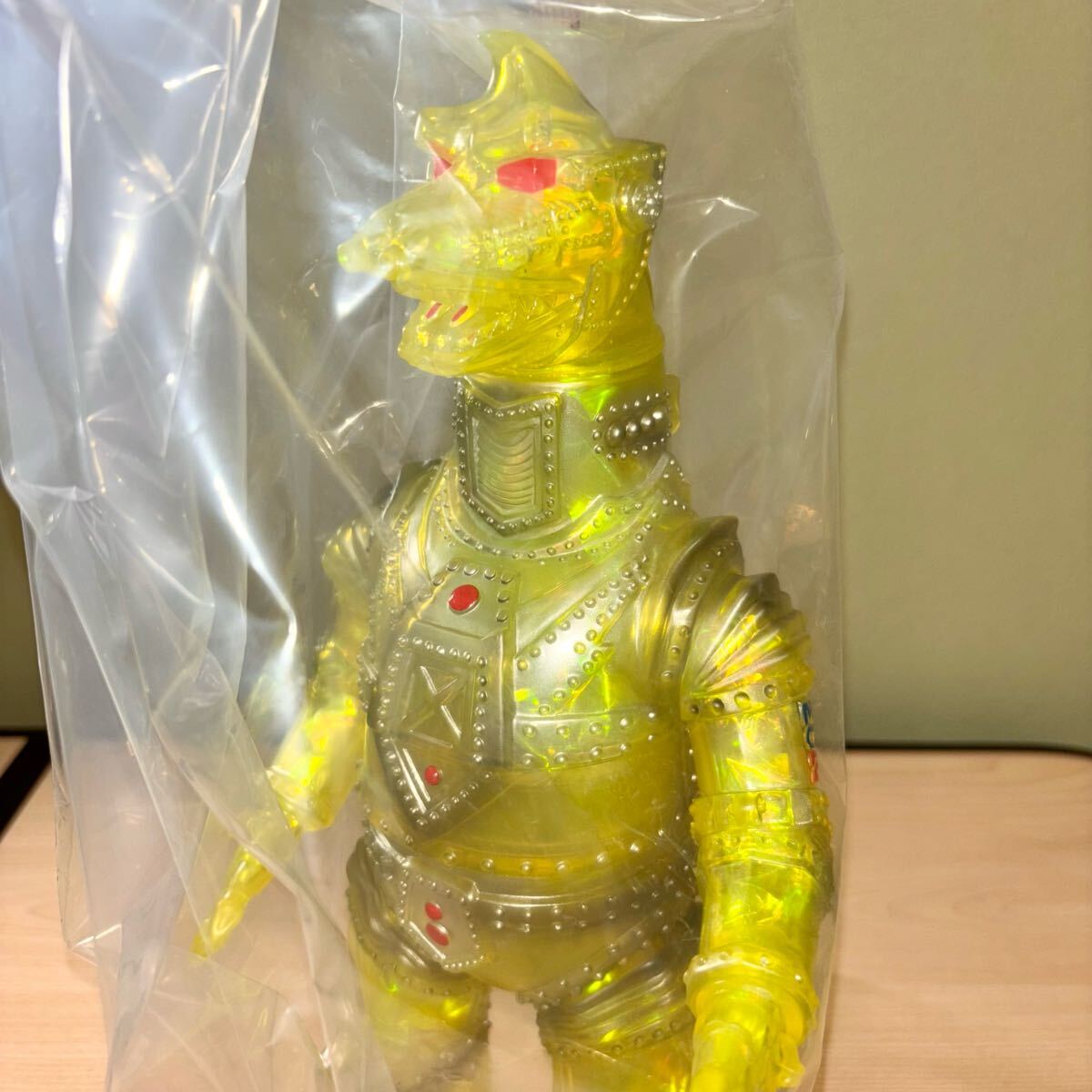 Yahoo!オークション -「メカゴジラ 450」の落札相場・落札価格