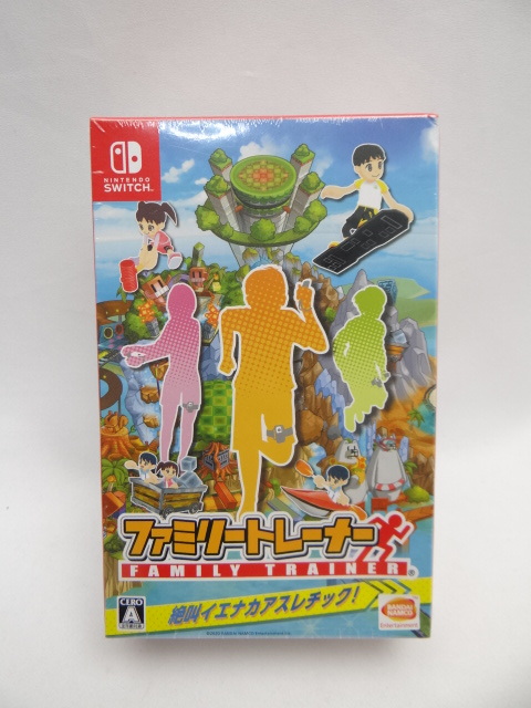 2026年最新】Yahoo!オークション -ファミリートレーナーの中古品・新品
