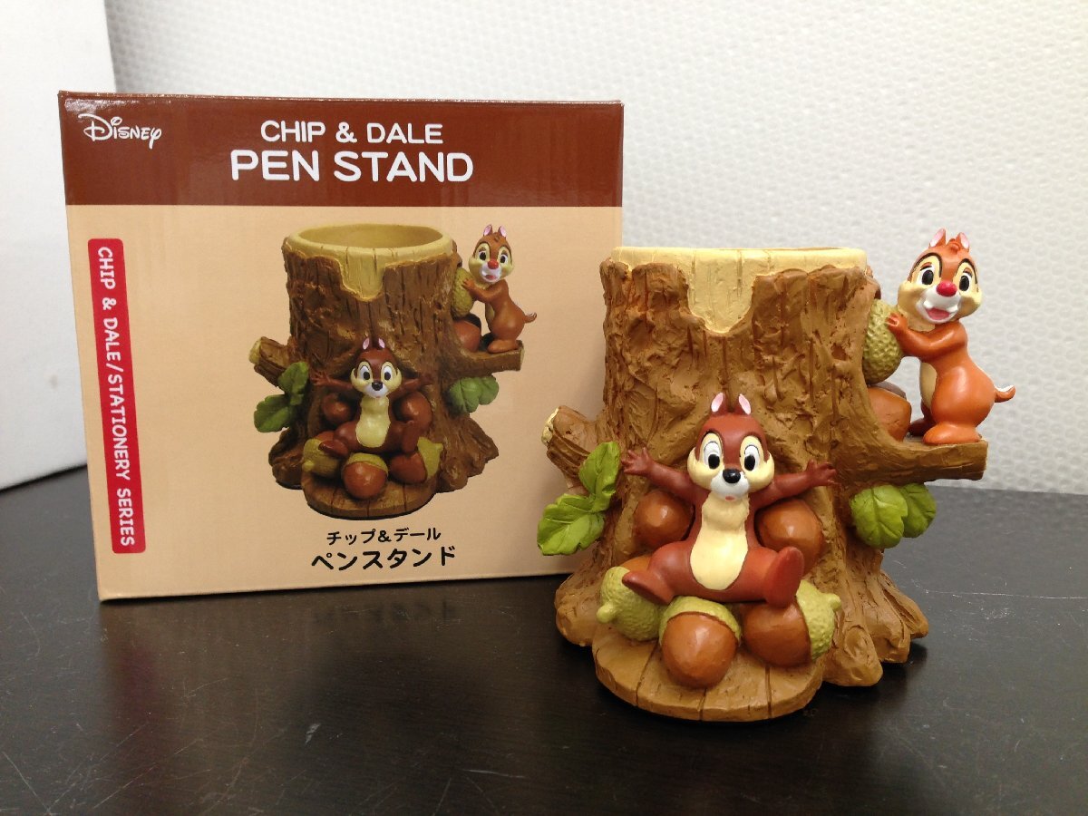 チップ&デール】プランターハンガー セトクラフト 2003 箱あり 未使用