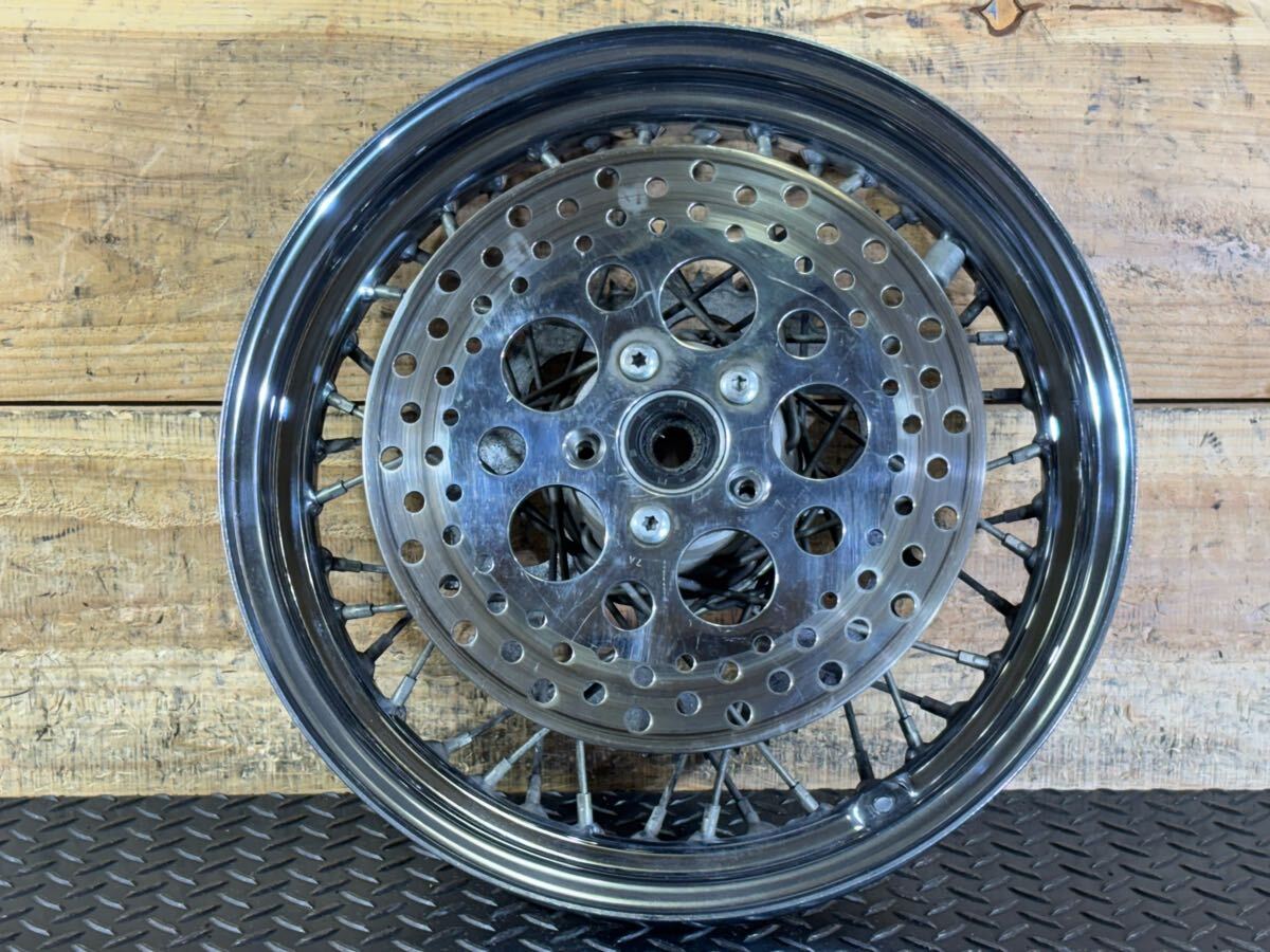 2026年最新】Yahoo!オークション -ハーレーショベルflh(ホイール)の