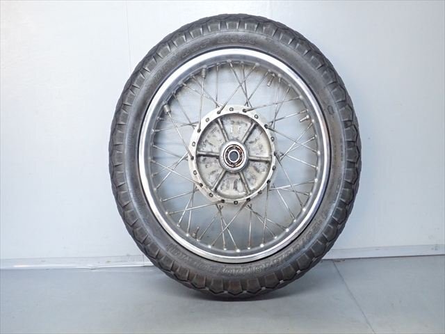 Yahoo!オークション -「cb450」(ホンダ用) (ホイール)の落札相場・落札価格