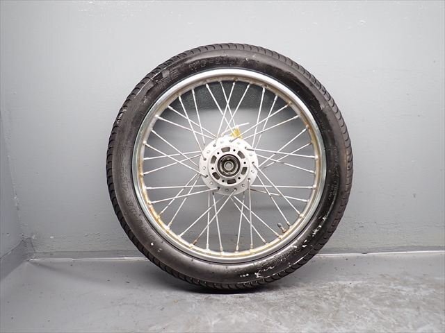 Yahoo!オークション -「ビラーゴ250」(フロント) (ヤマハ用)の落札相場