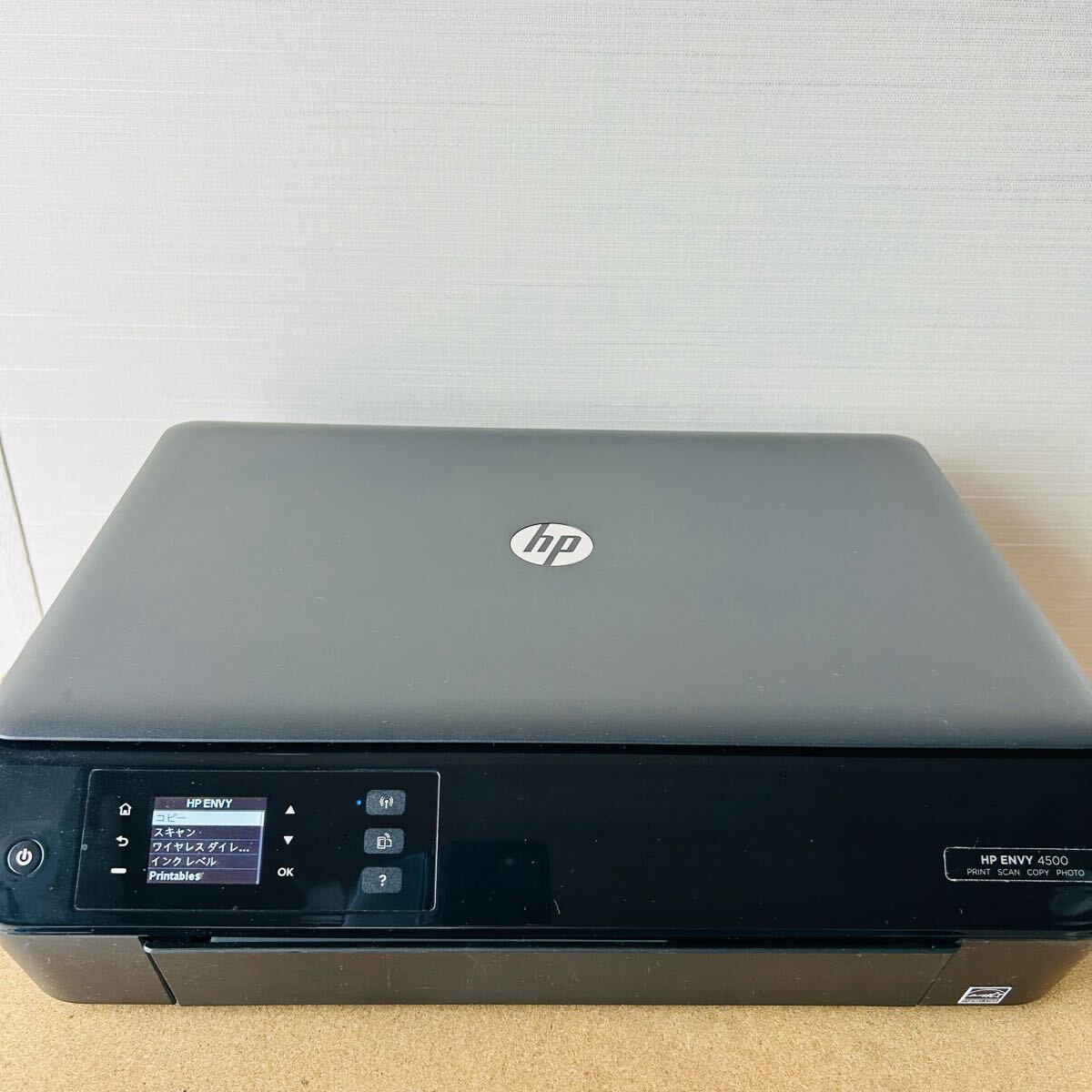 2026年最新】Yahoo!オークション -プリンターhp4500の中古品・新品・未