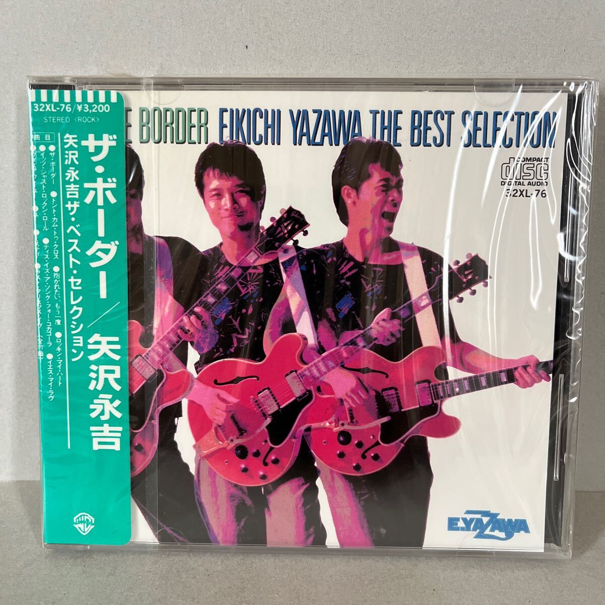 2026年最新】Yahoo!オークション -矢沢永吉 the border(音楽)の中古品