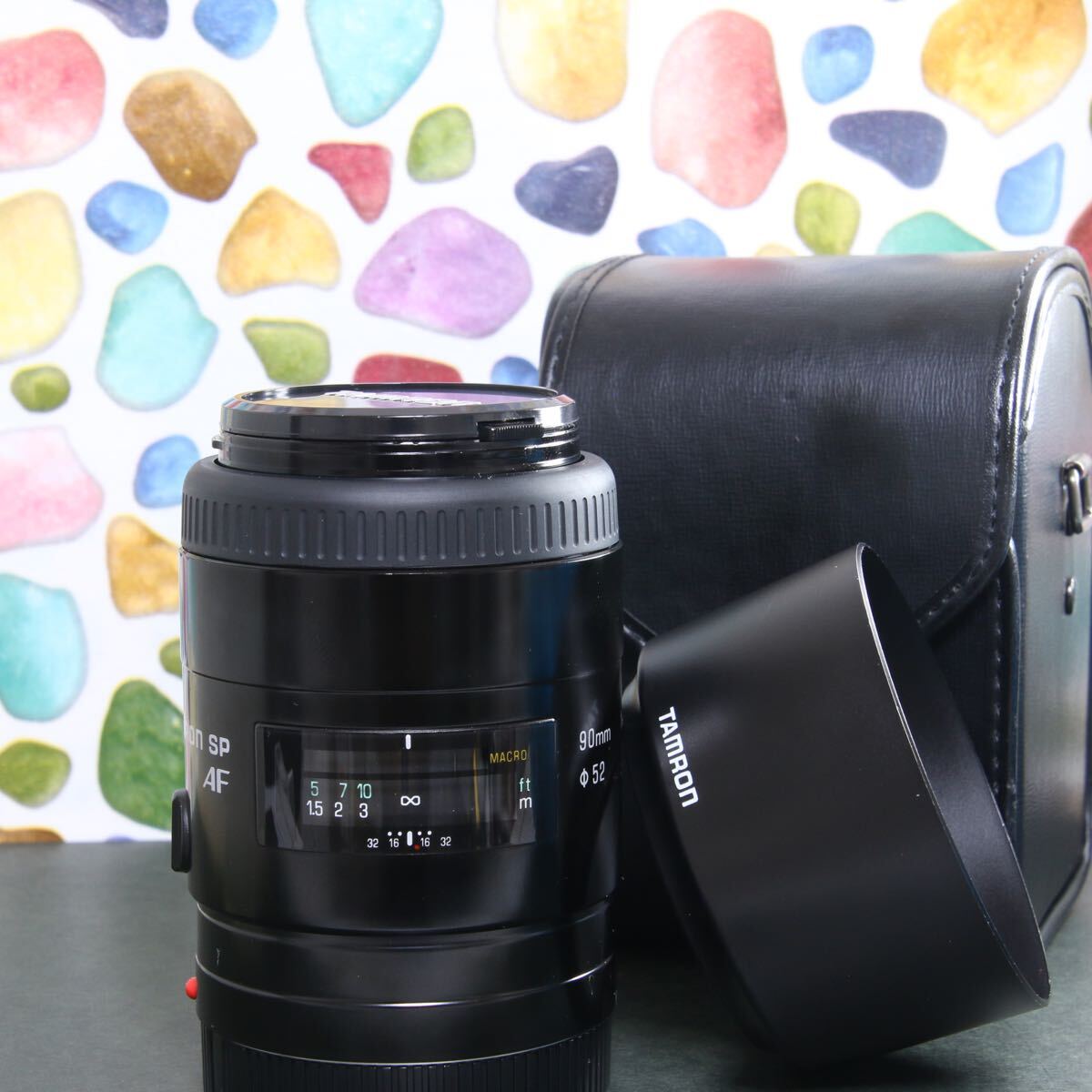 ほぼ新品 タムロン SP 90mm F2 8 #C606 MACRO｜Yahoo!フリマ（旧PayPay