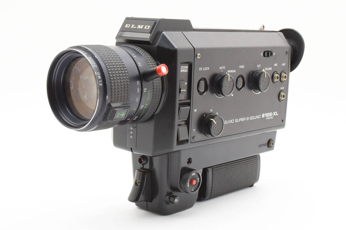 Yahoo!オークション -「elmo super 8」(8ミリ) (フィルムカメラ)の落札