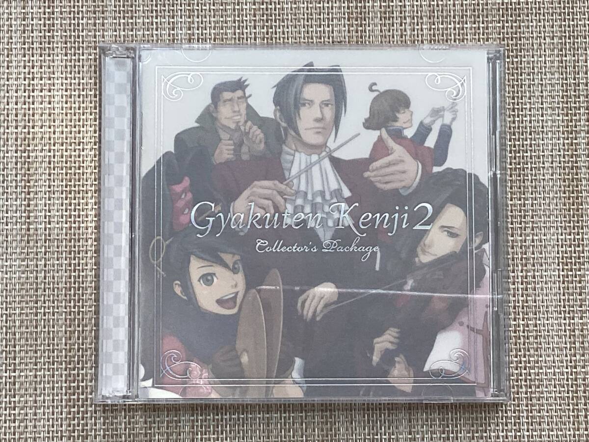 2026年最新】Yahoo!オークション -逆転検事2(コレクターズパッケージ