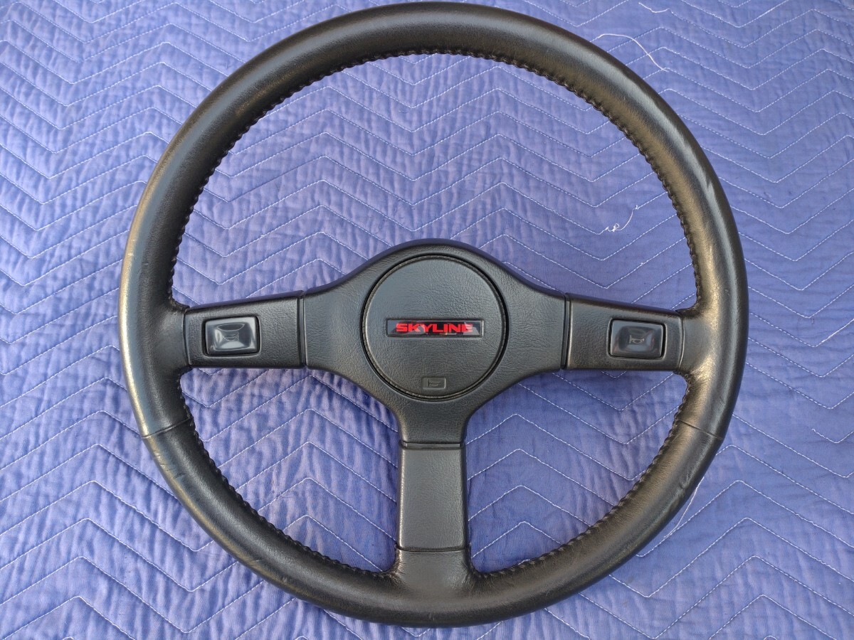 Yahoo!オークション -「r31 スカイライン ステアリング」の落札相場