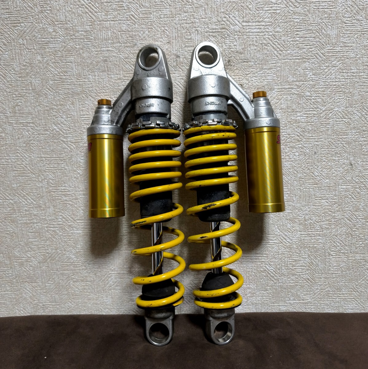 2026年最新】Yahoo!オークション -cb400sf リアサス showaの中古品
