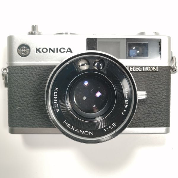 Yahoo!オークション -「konica electron」の落札相場・落札価格