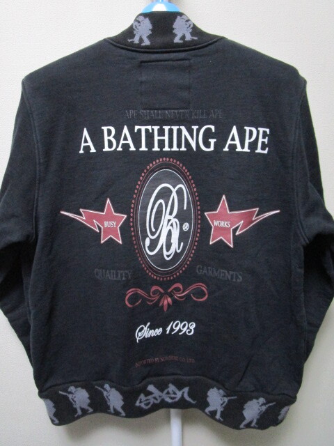 2026年最新】Yahoo!オークション -エイプ スタジャンの中古品・新品