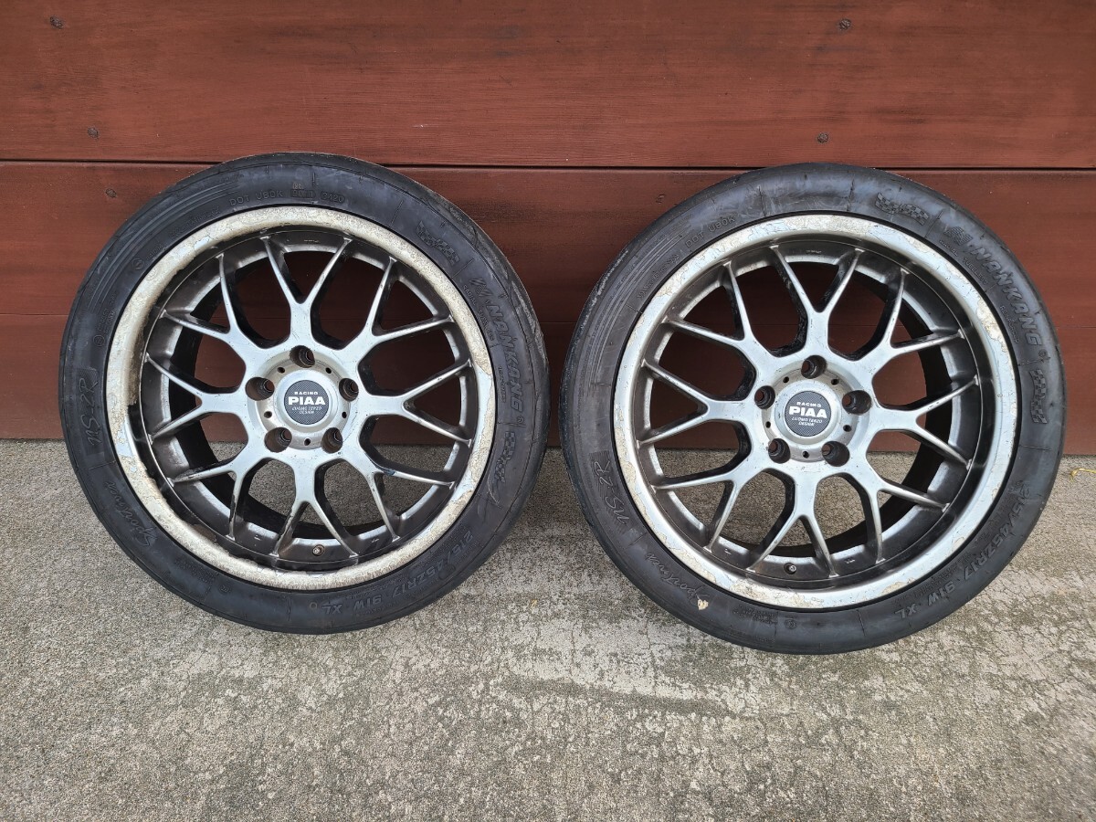 Yahoo!オークション -「piaa」(17インチ) (ホイール)の落札相場・落札価格