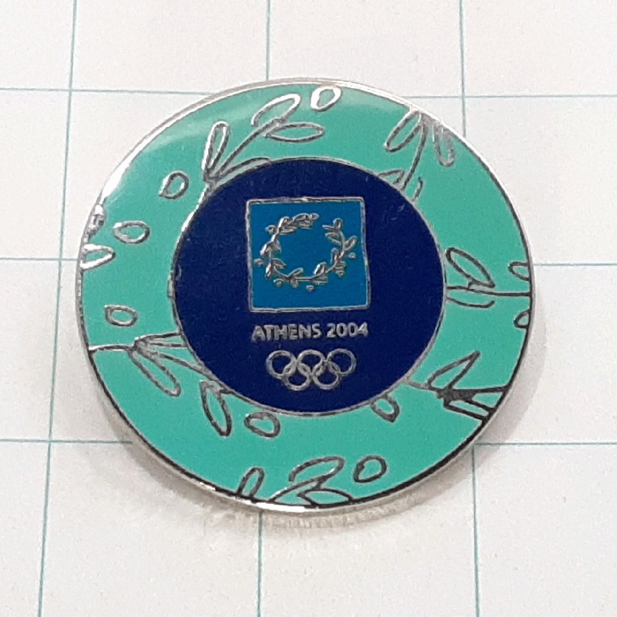 Yahoo!オークション -「アテネオリンピック ピンバッジ」の落札相場