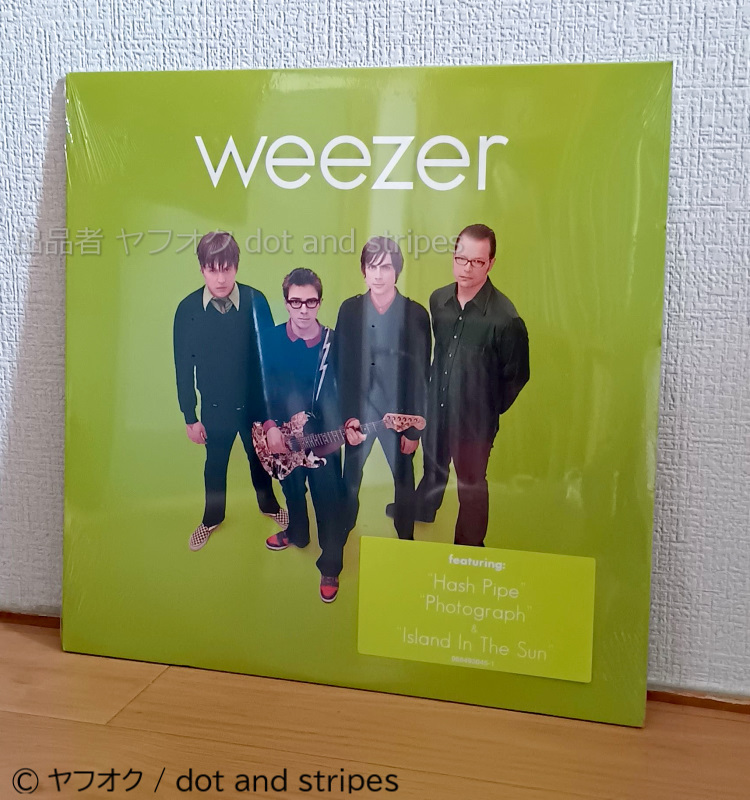 Yahoo!オークション -「weezer」(レコード) の落札相場・落札価格