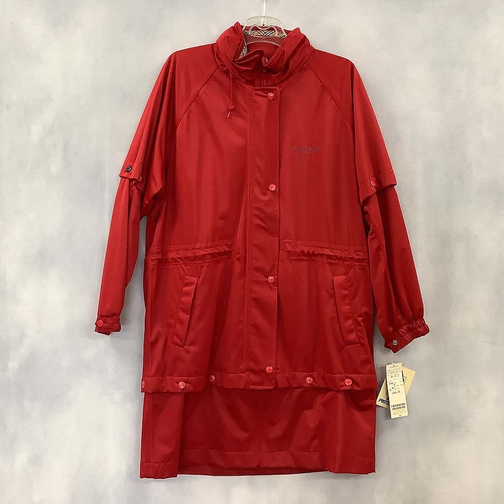 Yahoo!オークション -「バーバリーレインコート」(ブランド別) の落札