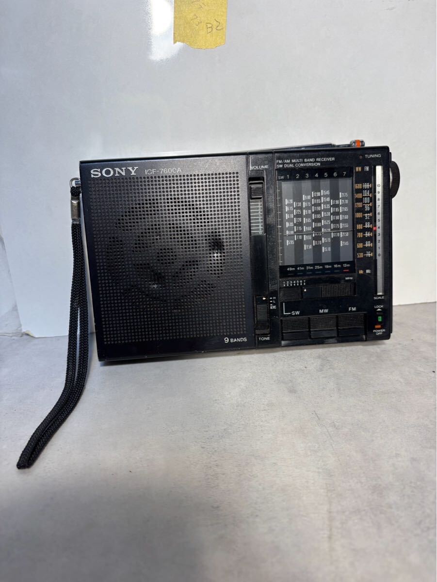 Yahoo!オークション -「icf-7600a」の落札相場・落札価格