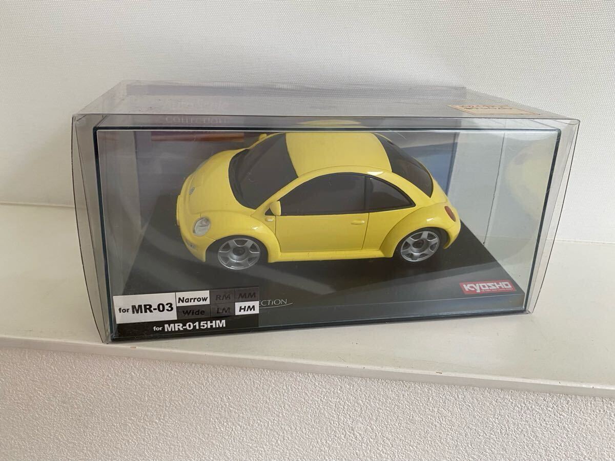 Yahoo!オークション -「(ミニッツ mini-z) ビートル」の落札相場・落札価格