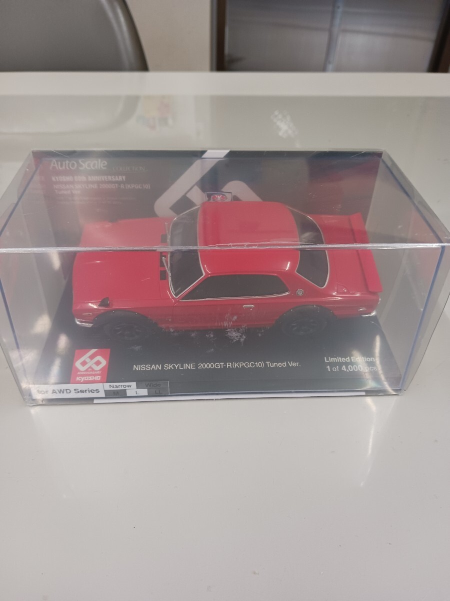 2026年最新】Yahoo!オークション -京商 日産 スカイライン 60周年の