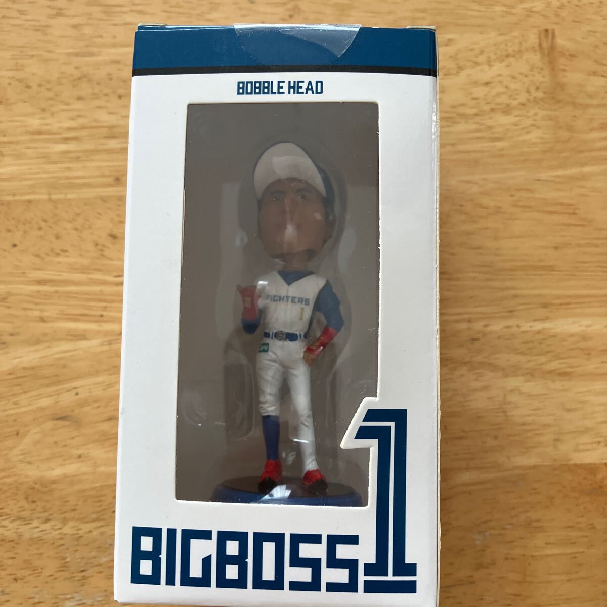 Yahoo!オークション -「新庄剛志 ボブルヘッド」の落札相場・落札価格