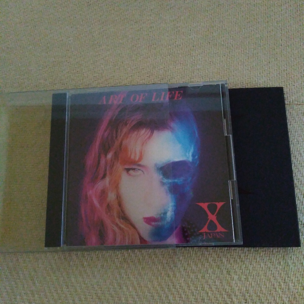 Yahoo!オークション -「x japan art of life 初回」の落札相場・落札価格