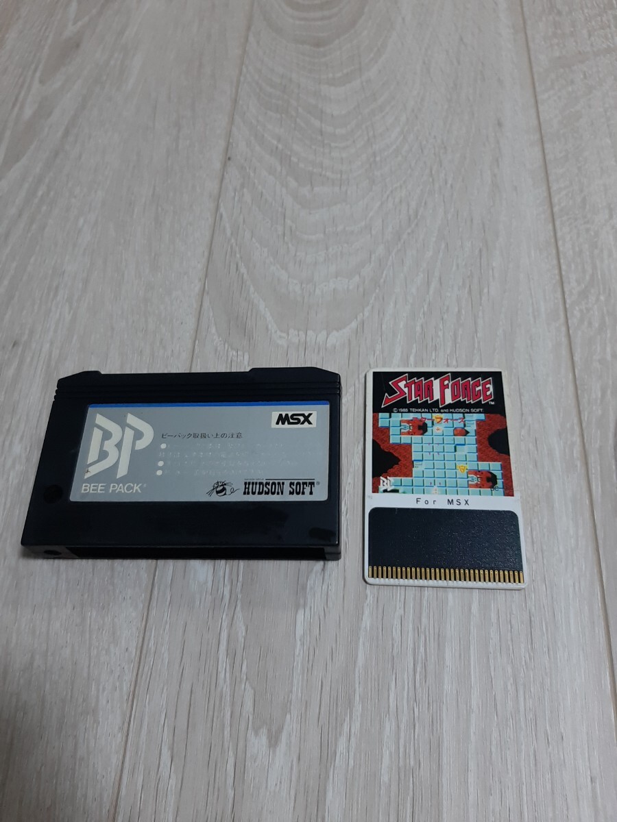 Yahoo!オークション -「msx スターフォース」(MSX) (パソコン)の落札