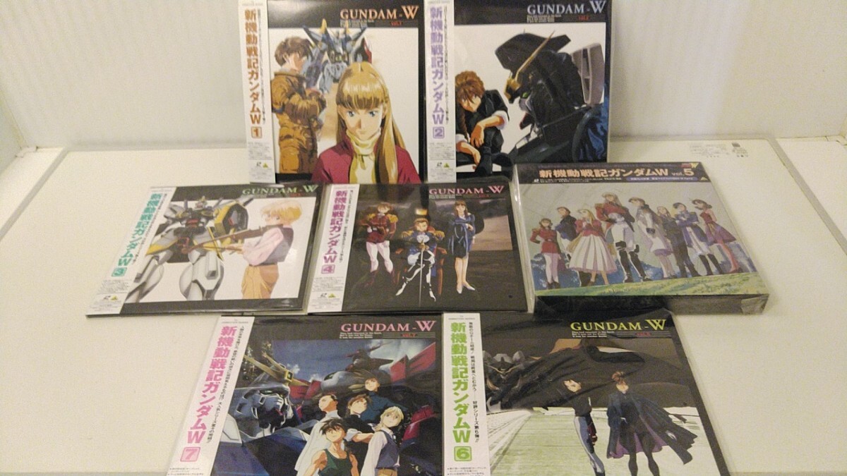 2026年最新】Yahoo!オークション -新機動戦記ガンダムw(レーザー