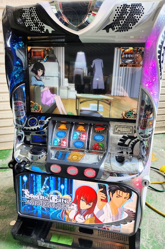 Yahoo!オークション -「steins gate 実機」の落札相場・落札価格