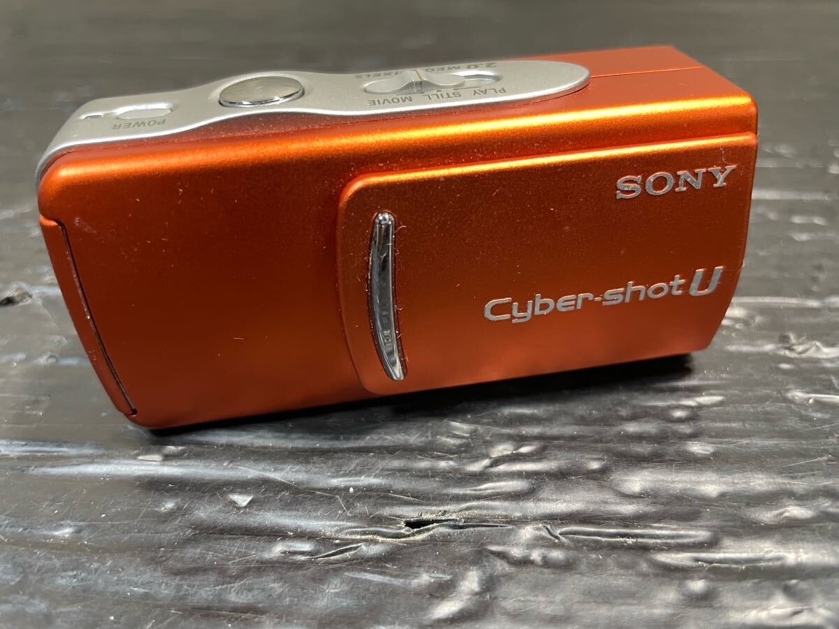 Yahoo!オークション -「sony dsc-u20」の落札相場・落札価格