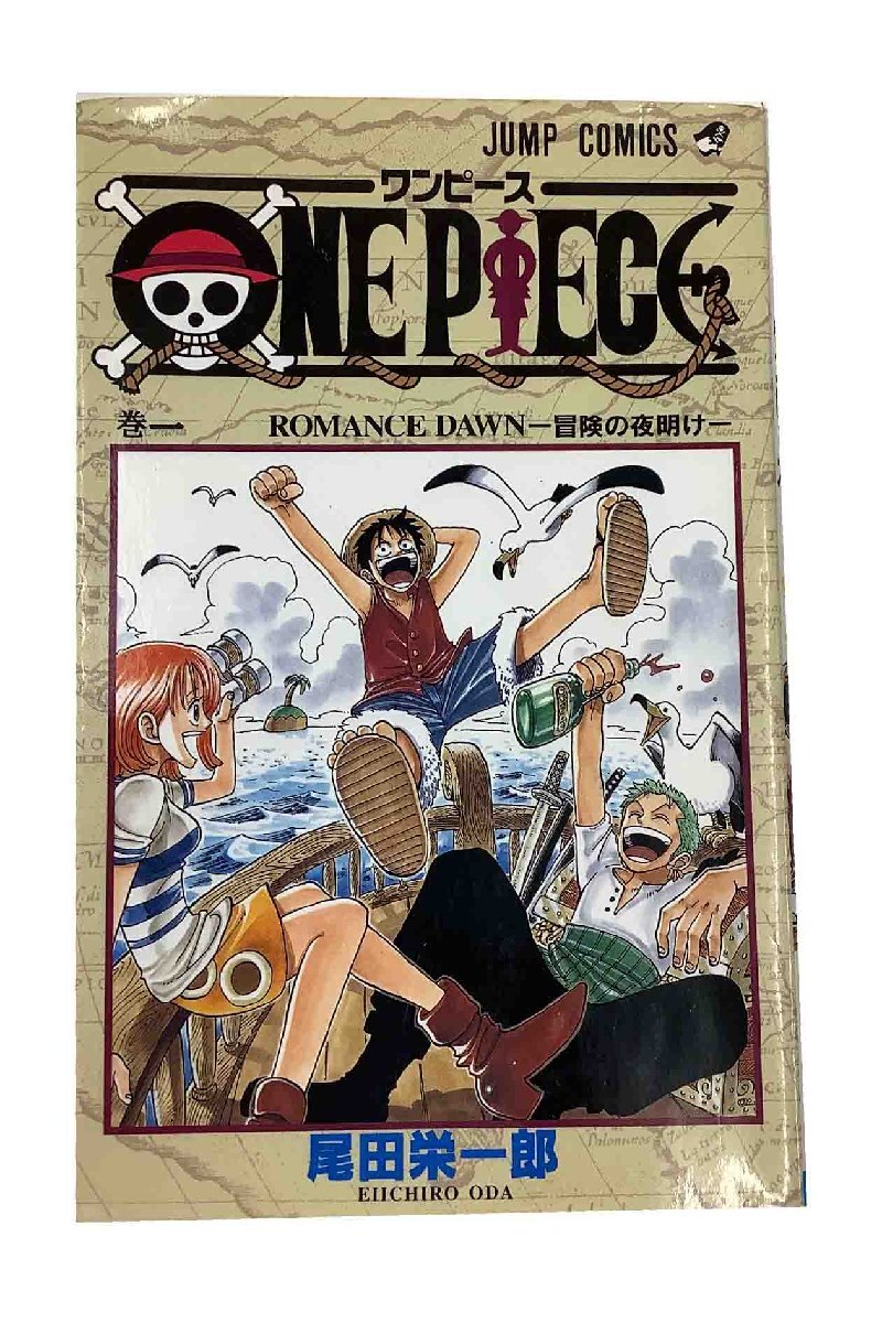 希少］ONE PIECE 初版セット2巻〜10巻 希少］ONE PIECE 初版セット2巻
