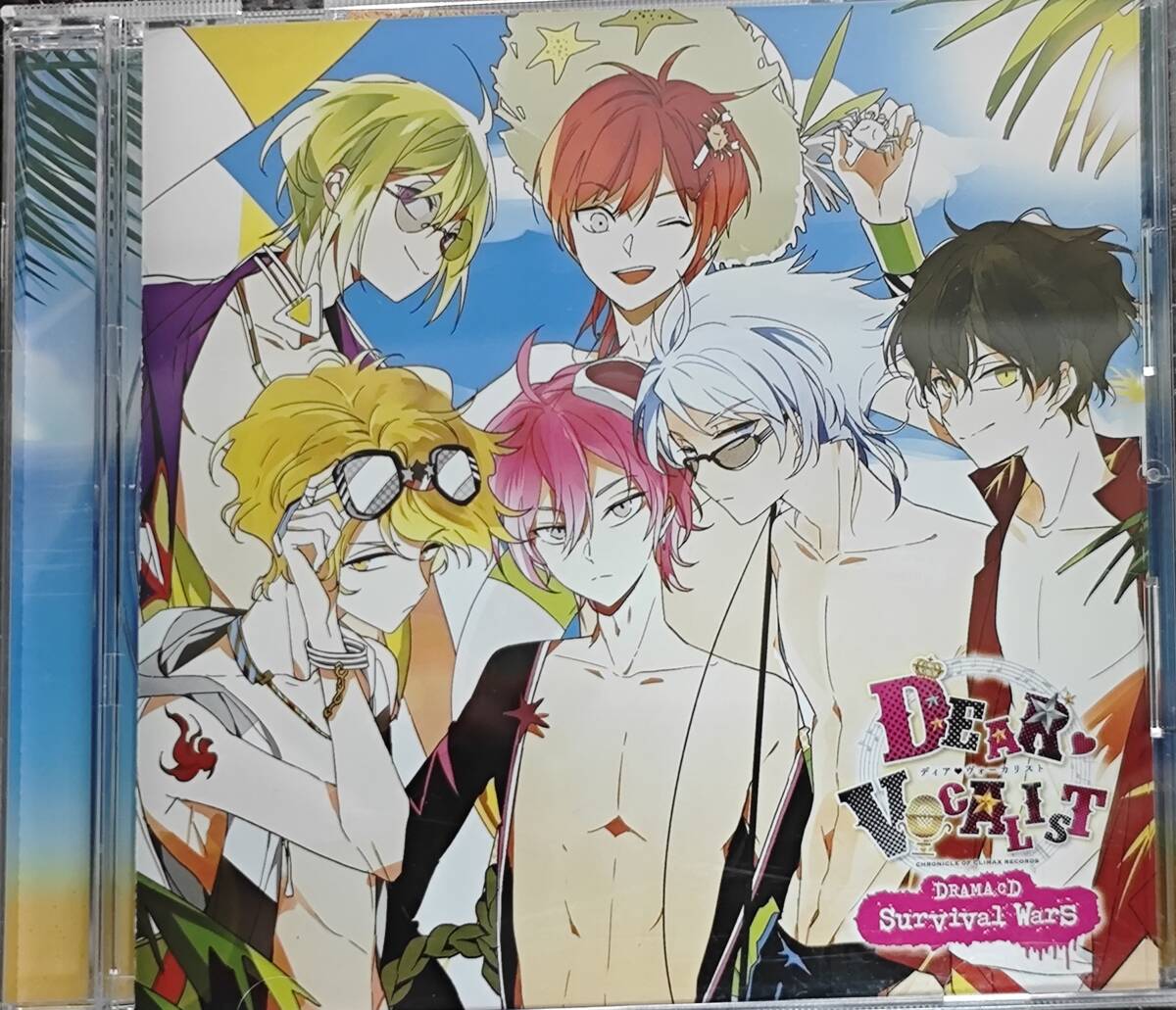 Yahoo!オークション -「ディア ヴォーカリスト survival」の落札相場