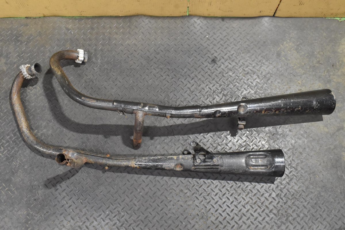 2026年最新】GS400 マフラーラインナップ - GS400用おすすめマフラーを