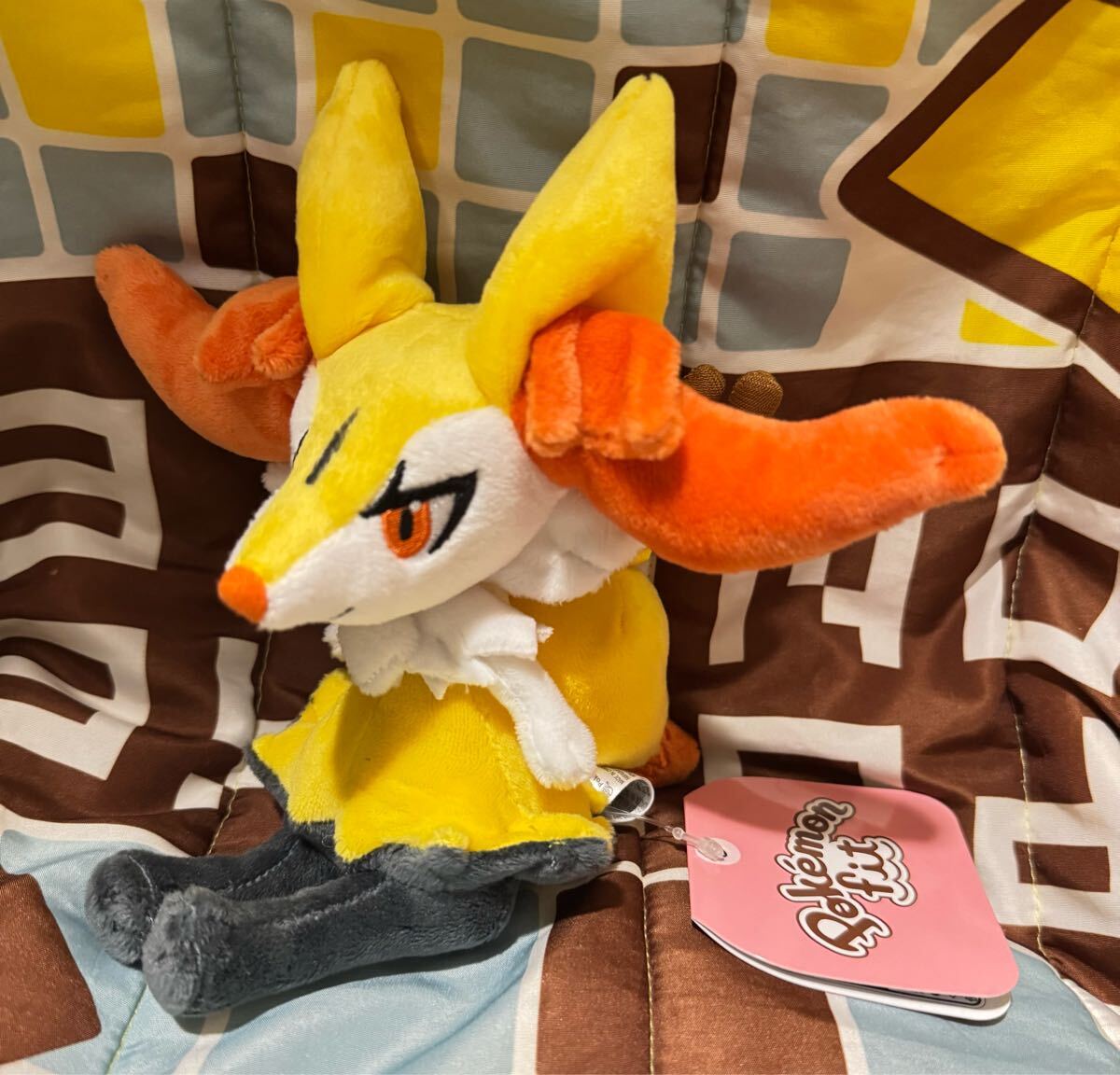 Yahoo!オークション -「ポケモン ぬいぐるみ テールナー」の落札相場
