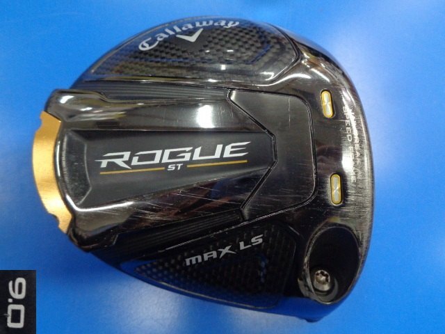 2026年最新】キャロウェイ ローグ ヘッドのみの商品一覧 - Yahoo