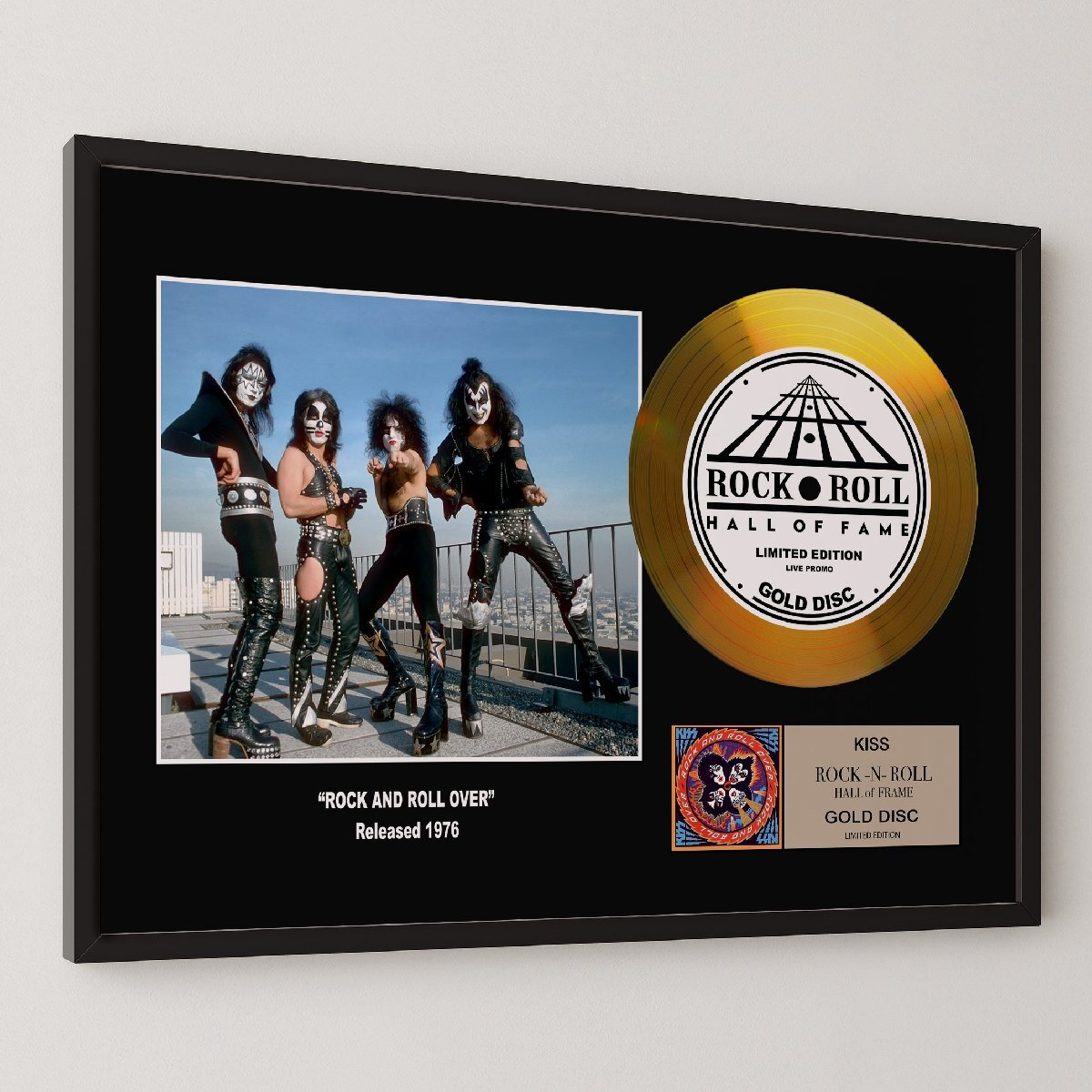 2026年最新】Yahoo!オークション -地獄のロック ファイアー キッス