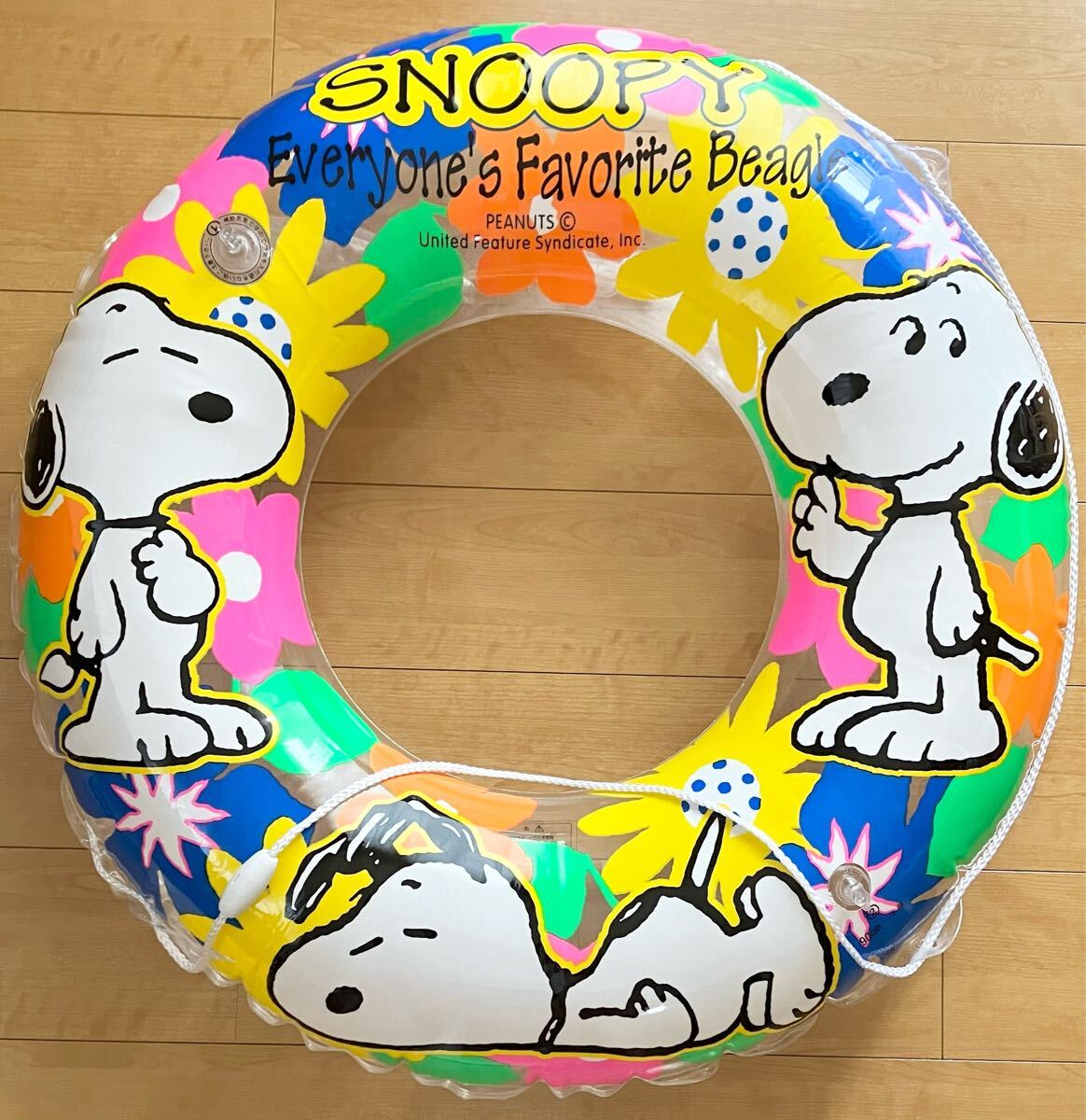 2026年最新】Yahoo!オークション -スヌーピー 浮き輪の中古品・新品