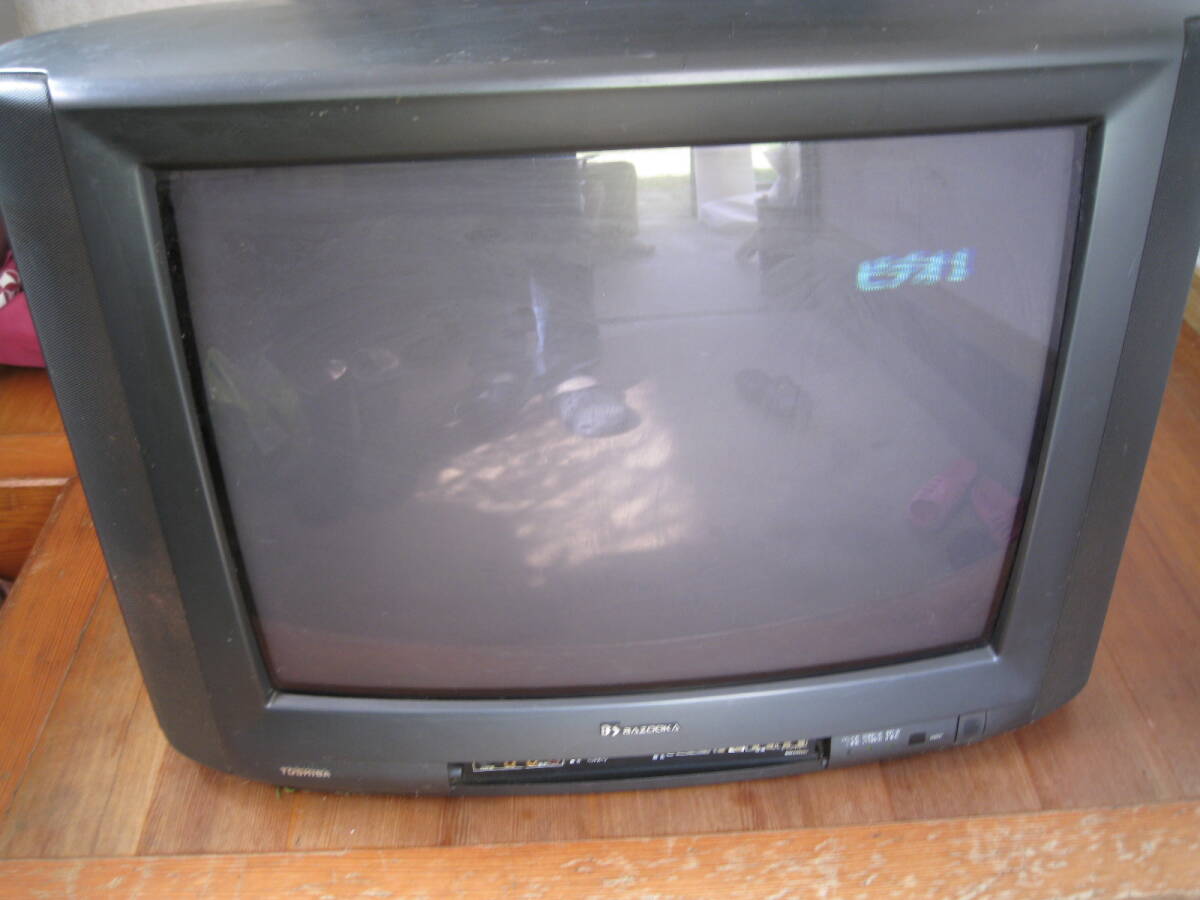 Yahoo!オークション -「ブラウン管テレビ 25」(電化製品) の落札相場