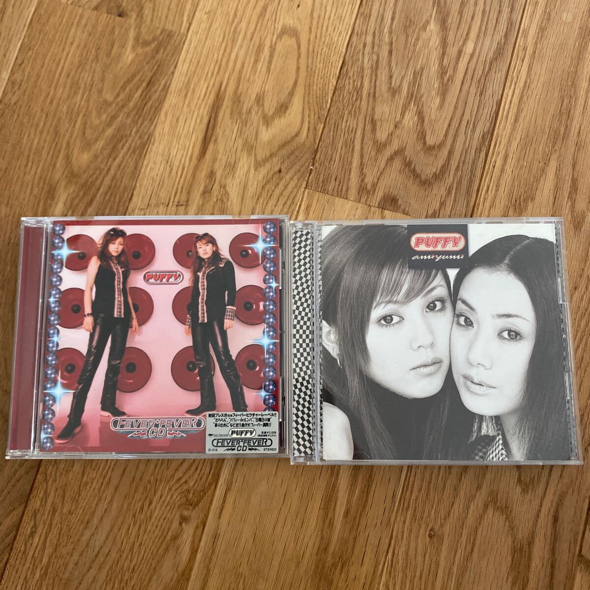 Yahoo!オークション -「puffy」(CD) の落札相場・落札価格