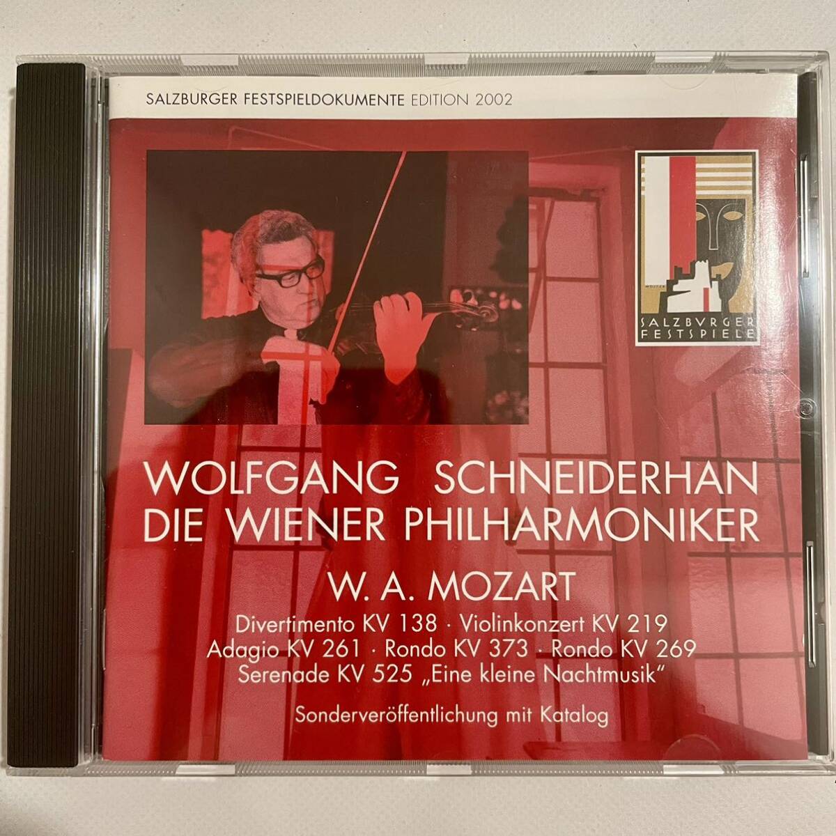 2026年最新】Yahoo!オークション -#ザルツブルク音楽祭の中古品・新品