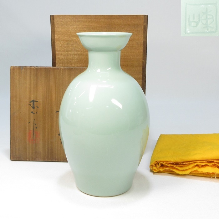 Yahoo!オークション -「宮永東山」の落札相場・落札価格