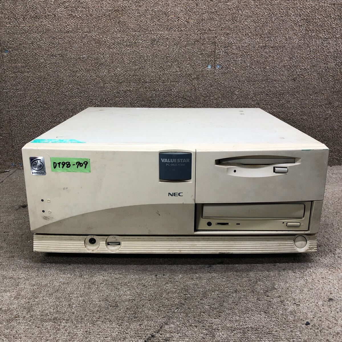 Yahoo!オークション -「pc-9821 v166」(PC-98) (パソコン)の落札相場