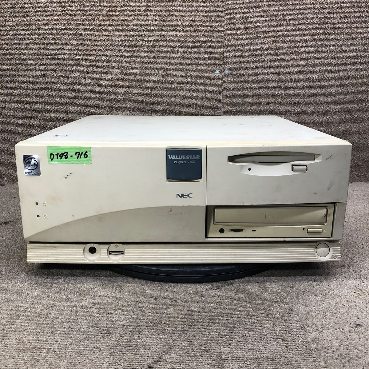 Yahoo!オークション -「pc-9821 v166」(PC-98) (パソコン)の落札相場