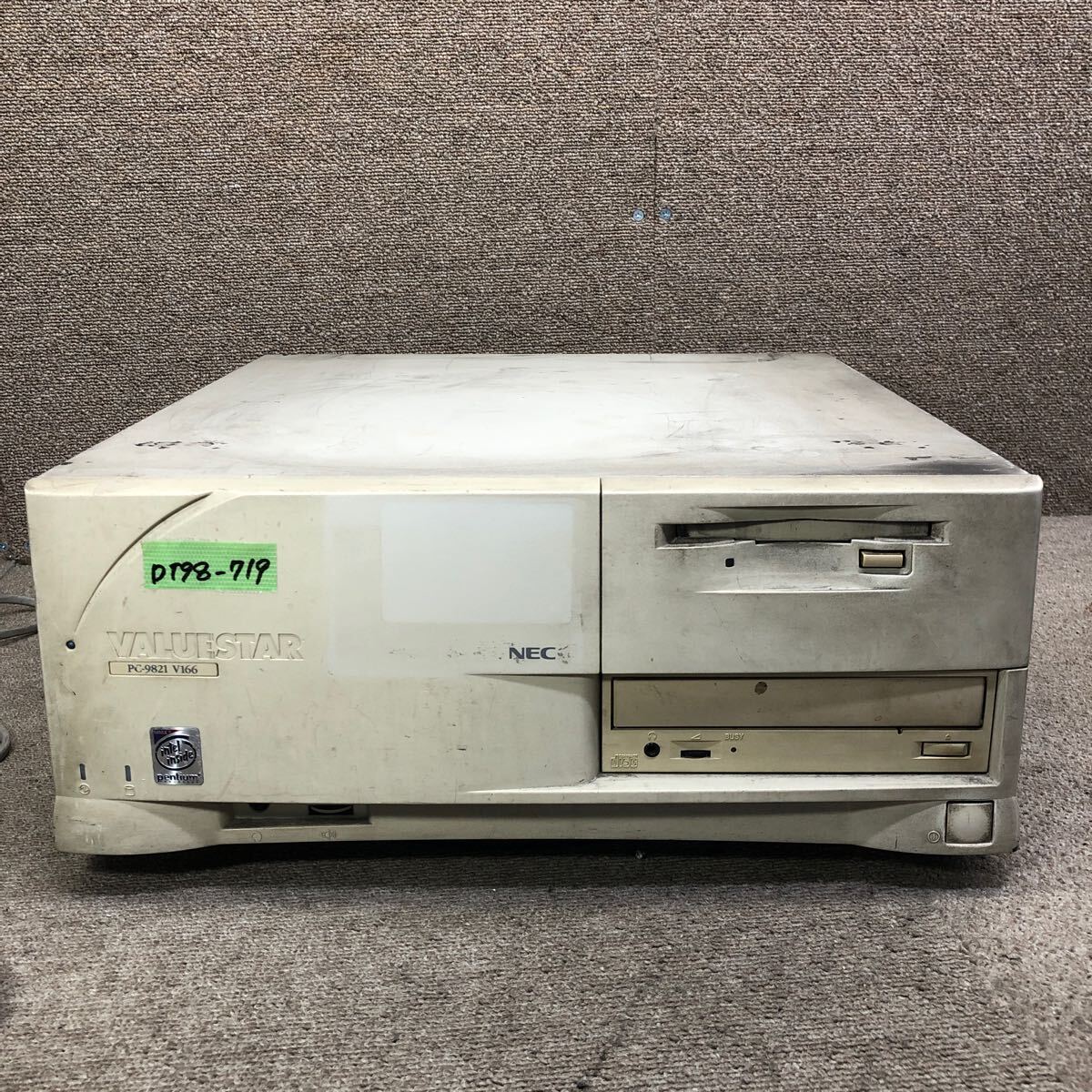 Yahoo!オークション -「pc-9821v166」の落札相場・落札価格