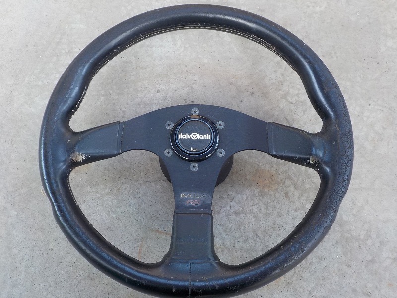 Yahoo!オークション -「イモラ」(ステアリング) (パーツ)の落札相場