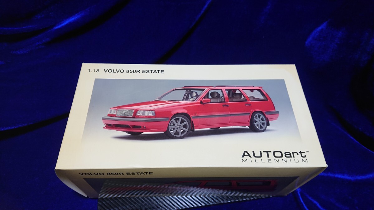 Yahoo!オークション -「(ボルボ volvo)」(オートアート) (自動車)の