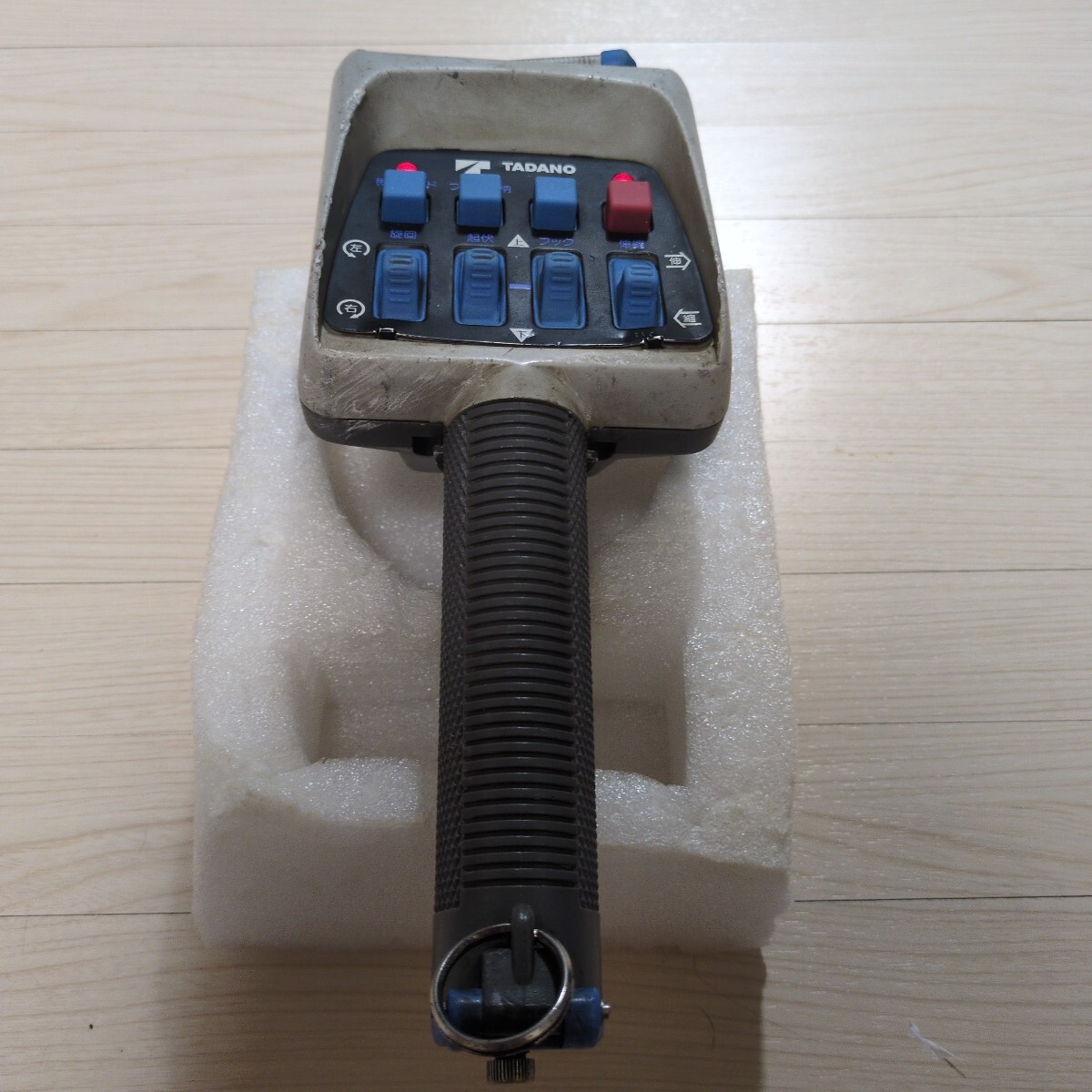 Yahoo!オークション -「タダノ ラジコン rcs-mm2」の落札相場・落札価格